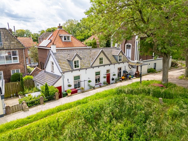 Verkocht onder voorbehoud: Rijkswal 48, 4285 AD Woudrichem